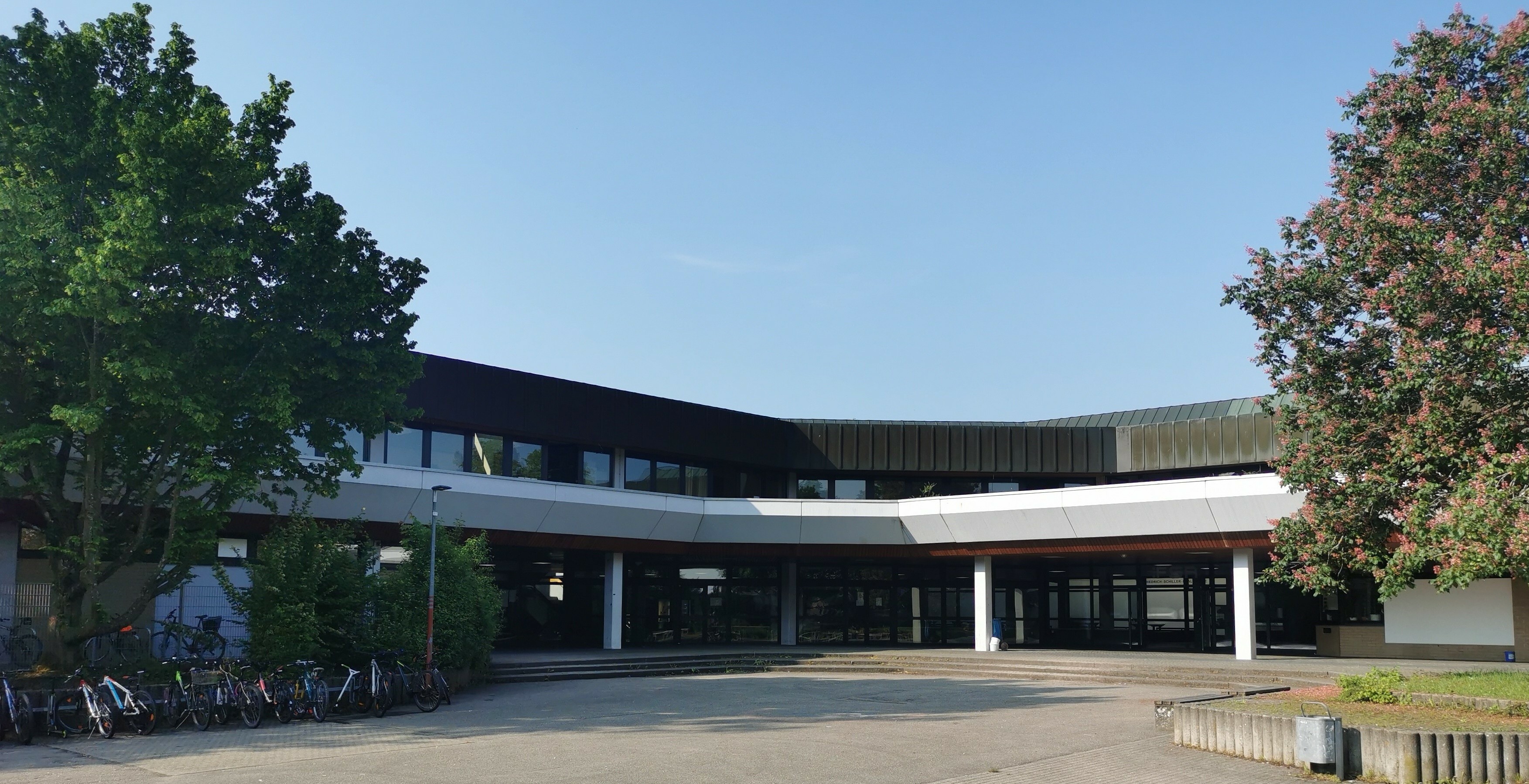 Schulzentrum Stockbrünnele