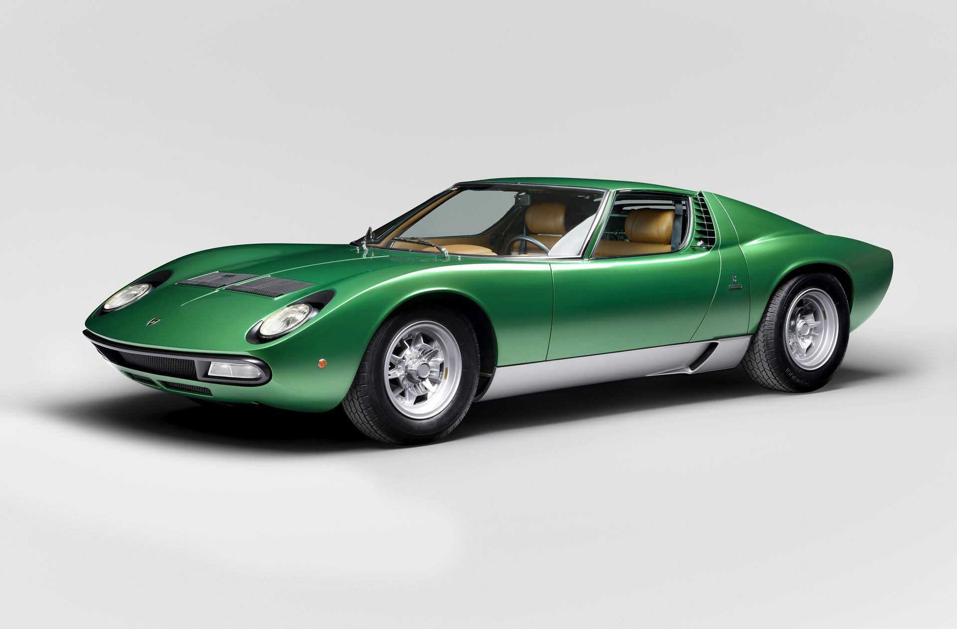Der Klassiker: Lamborghini Miura