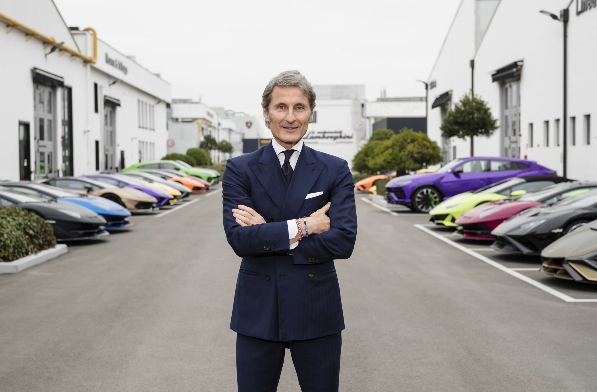 Lamborghini-Chef Stephan Winkelmann