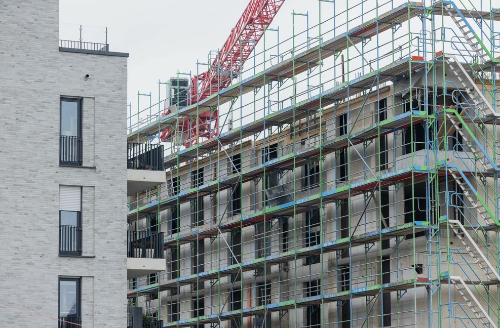 Bauvorhaben wie diese können nun wohl doch realisiert werden.