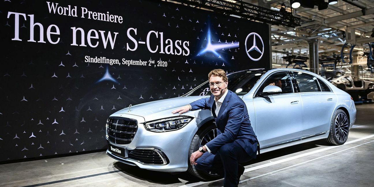 Die S-Klasse ist Daimlers Hoffnungsträger. Doch rettet sie die Standorte?