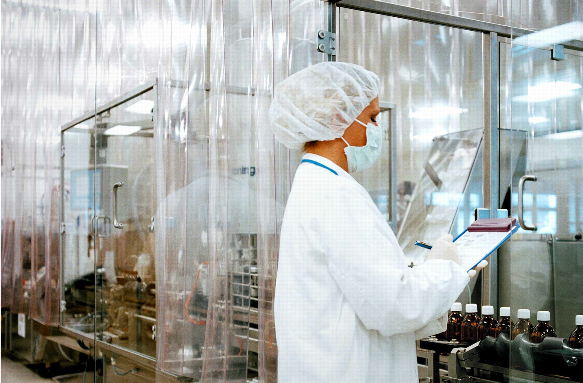 In der Chemie- und Pharmaindustrie gibt es etliche flexible Arbeitszeitmodelle.