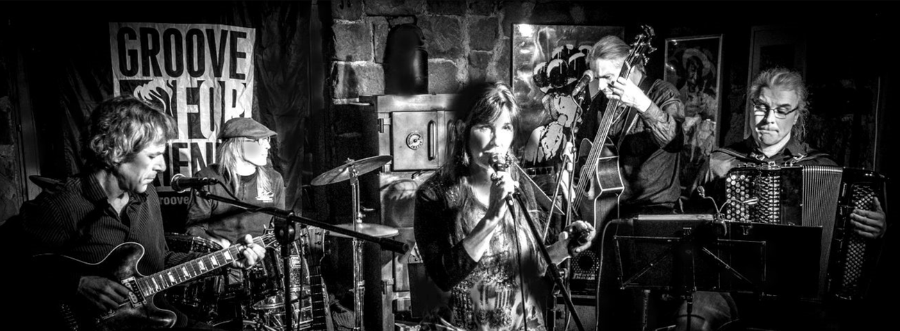 Groove for Friends. Bild: z