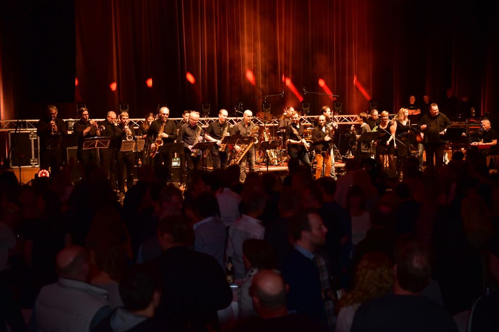 Die "Point of View Session Band" (POVS).    Bild: z
