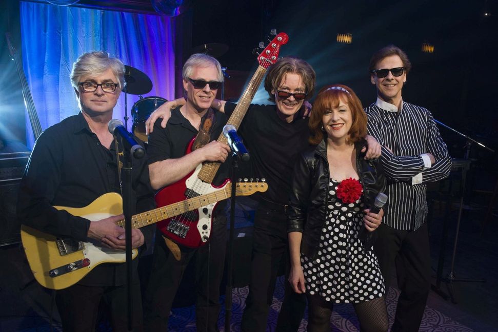 Oldies, Beat und Rock 'n' Roll: Das ist die Welt der Shakin' Daddes Band, und das seit über 40 Jahren. Bild: z
