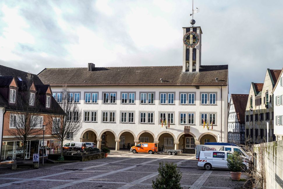 Das Personal in der Böblinger Verwaltung soll erneut aufgestockt werden. Bild: Dettenmeyer/A