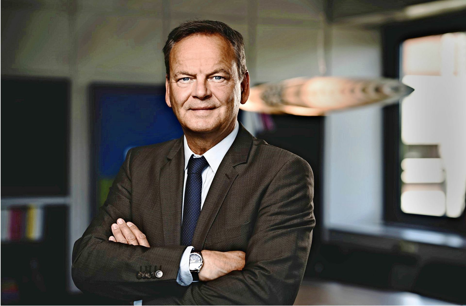 Der rebellische Landrat Frank Scherer fordert mehr Freiheiten Foto: Landratsamt Ortenaukreis