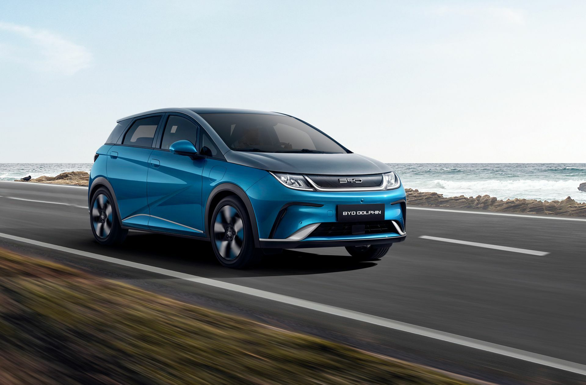 BYD will auf dem deutschen Markt Anteile gewinnen – vor allem mit Kleinwagen wie dem Dolphin.