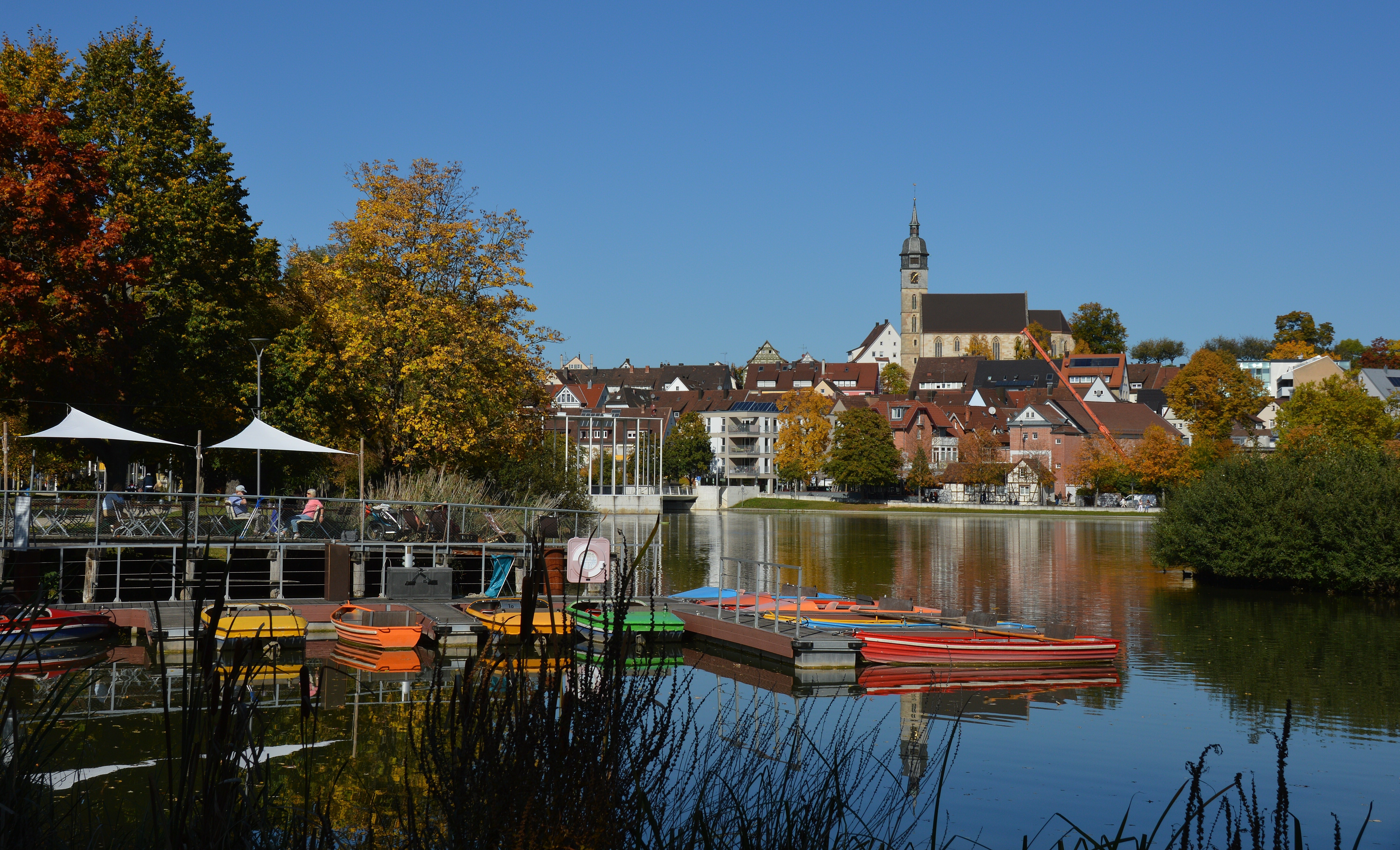 Böblinger See