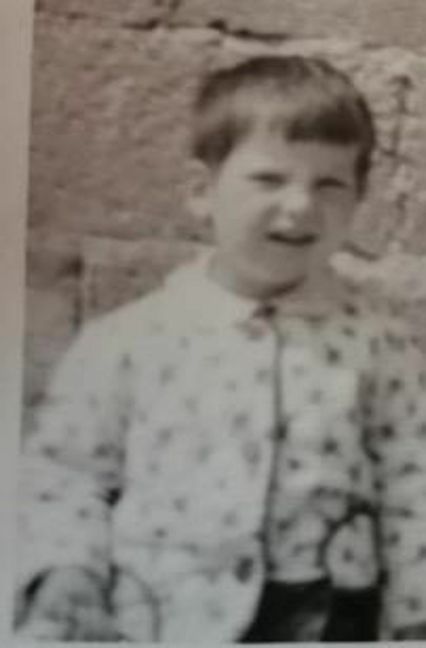 Heike Greco während der Zeit ihrer Kur. Foto: Privat