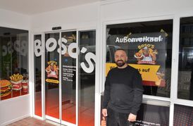 Mehmet-Emin Orhan freut sich auf viele Gäste.