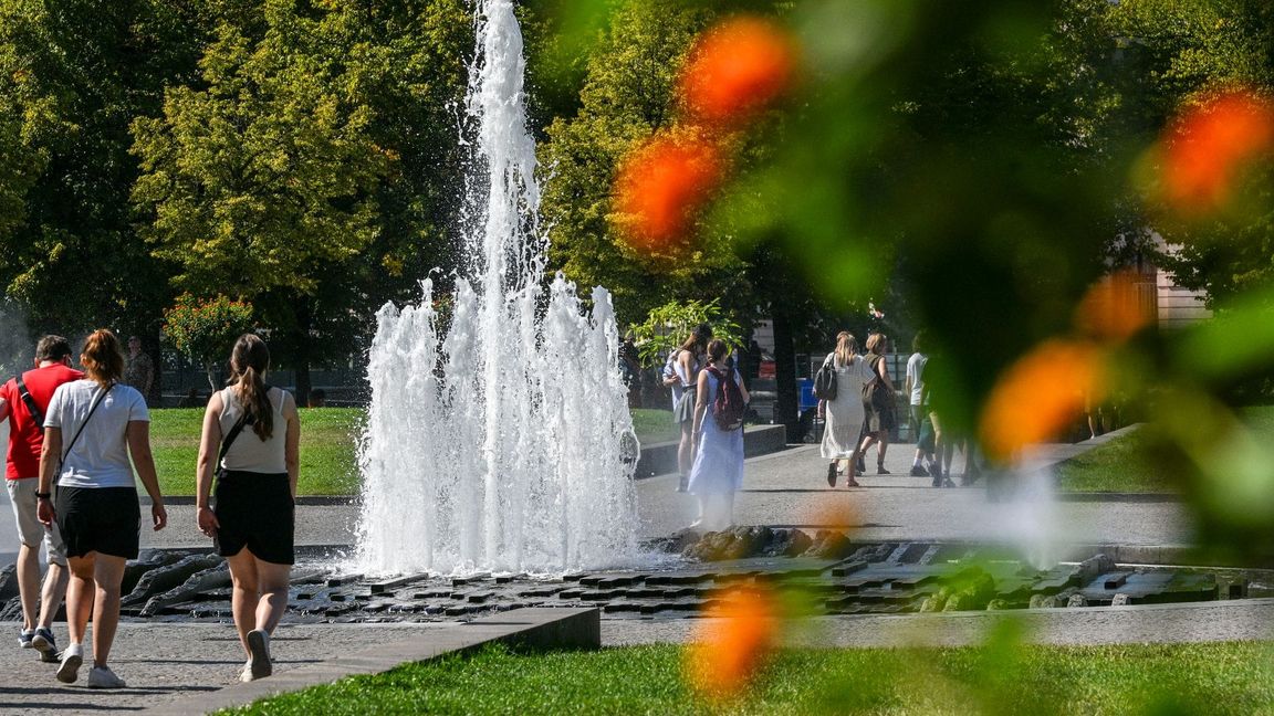 In Berlin und Brandenburg wurden vielerorts sehr hohe Temperaturen gemessen.
