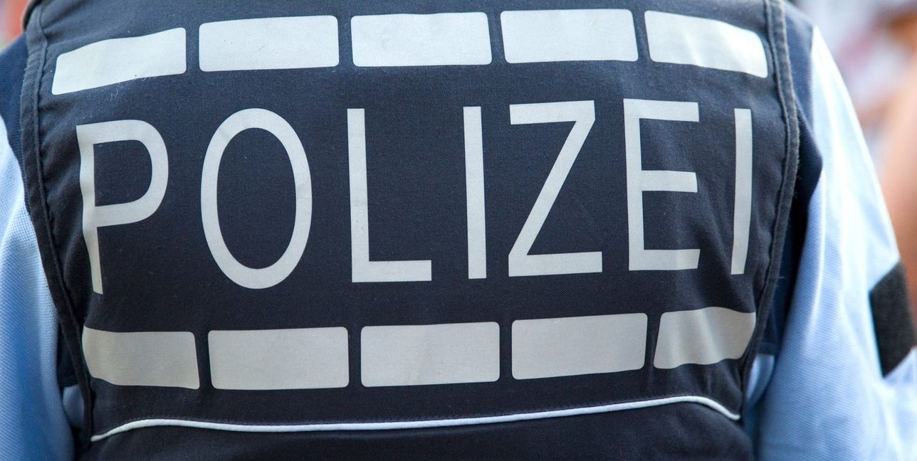 DiePolizei ermittelt weiter.