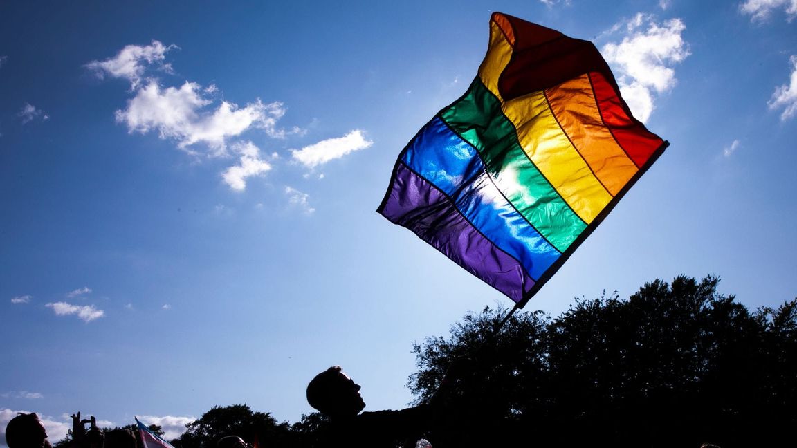 Der Vorwurf, "woke" zu sein, bezieht sich mittlerweile auch auf die sexuelle Vielfalt. (Archivbild)