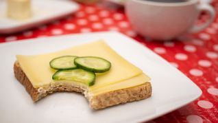 Jetzt soll sogar schon Käse "woke" sein. (Symbolbild)