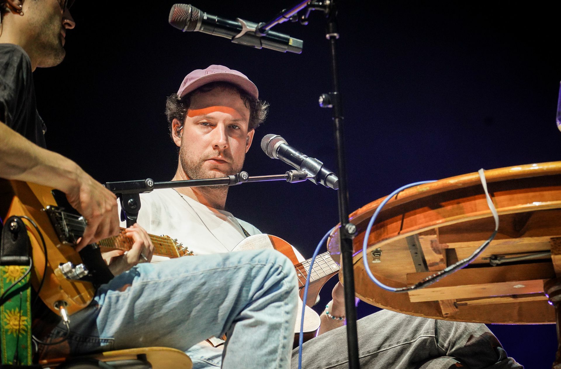Eindrücke vom Konzert von AnnenMayKantereit auf dem Wasen