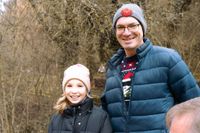 Spaß für Groß und Klein: Nikolaus-Aktion bei den Sindelfinger Dampfbahnfreunden im Sommerhofenpark.