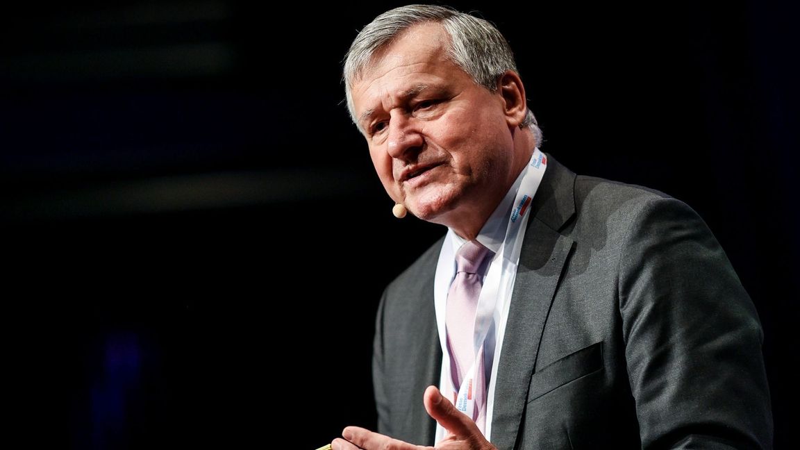 FDP-Landeschef Hans-Ulrich Rülke