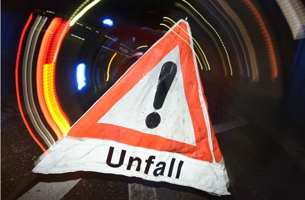 Der Biker verunglückte in der Nacht zum Samstag.