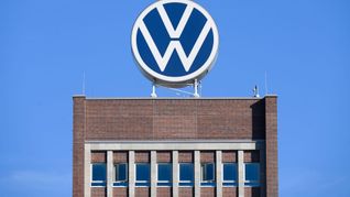 VW leidet unter Absatzschwund in den USA und China. (Symbolbild)