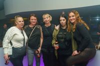 Gute Stimmung bei Saturday's Finest.