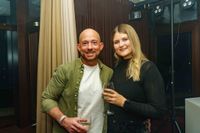 Gute Stimmung bei Saturday's Finest.