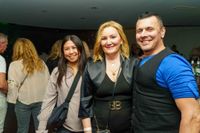 Gute Stimmung bei Saturday's Finest.