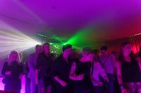 Gute Stimmung bei Saturday's Finest.