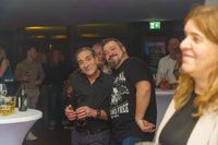 Gute Stimmung bei Saturday's Finest.