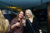 Gute Stimmung bei Saturday's Finest.