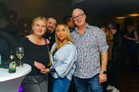 Gute Stimmung bei Saturday's Finest.