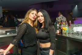 Gute Stimmung bei Saturday's Finest.