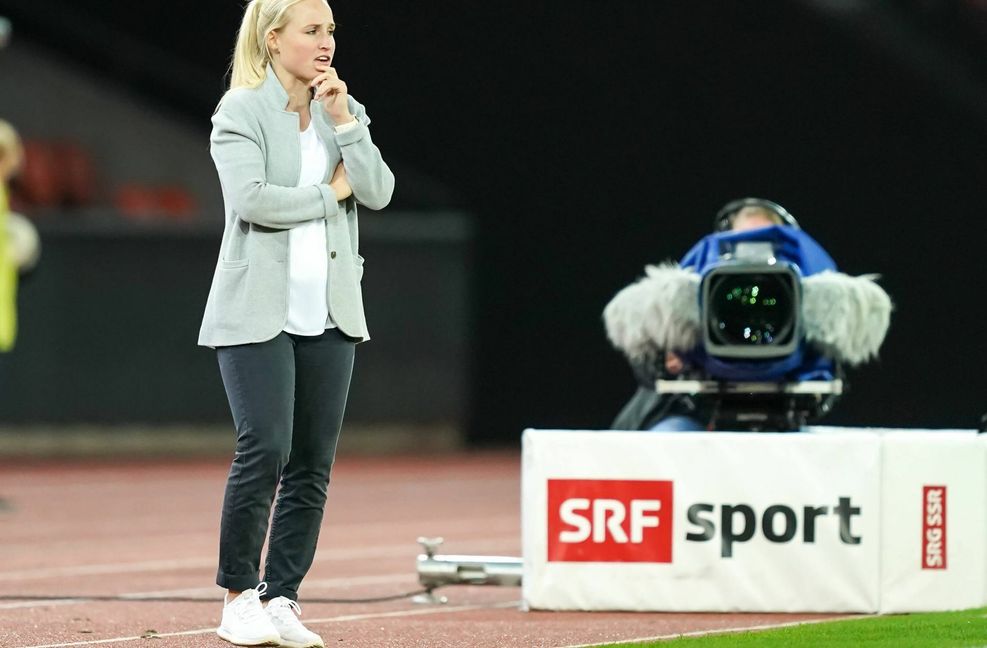 Theresa Merk stand  in der  Schweiz im Blickpunkt –  in der neuen Saison wechselt sie zum SC Freiburg.