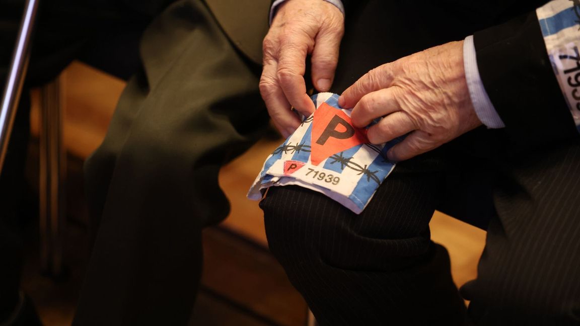 Auch KZ-Überlebende