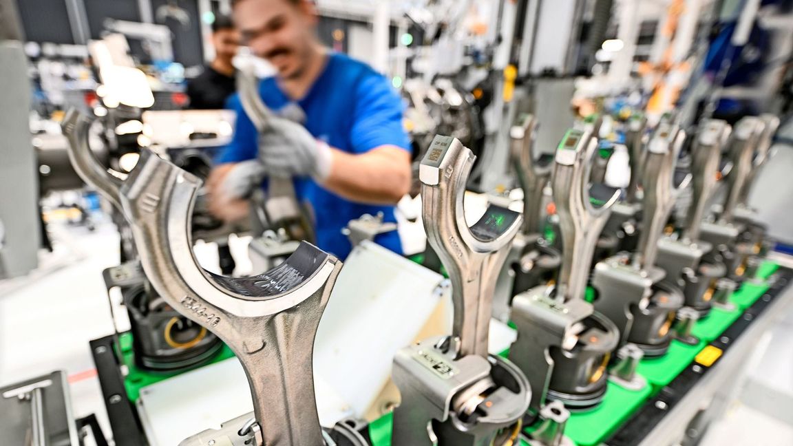 Rolls Royce Power Systems eilt von Erfolg zu Erfolg.