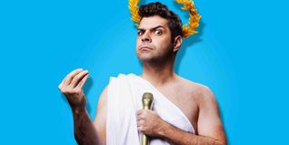 Joe Di Nardo verspricht einen Abend voller Amore, Dolce Vita und Comedy.