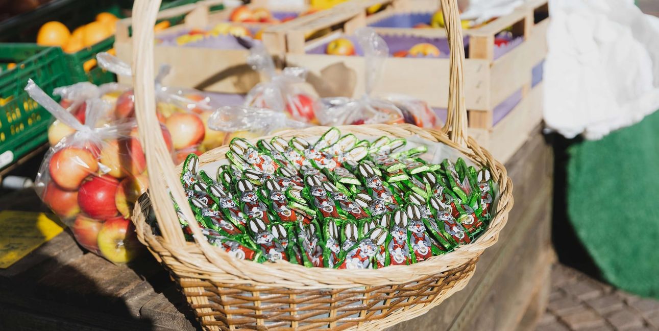 Ostern steht vor der Tür. Auch bei den Sindelfinger Einzelhändlern.