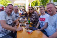 Das Festwochenende zog viele Besucher an.