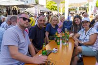Das Festwochenende zog viele Besucher an.