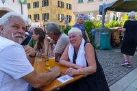 Das Festwochenende zog viele Besucher an.