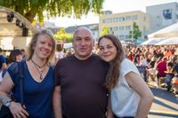 Das Festwochenende zog viele Besucher an.