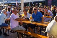 Das Festwochenende zog viele Besucher an.