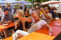 Das Festwochenende zog viele Besucher an.