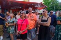 Das Festwochenende zog viele Besucher an.