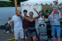 Das Festwochenende zog viele Besucher an.
