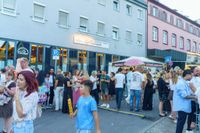 Das Festwochenende zog viele Besucher an.