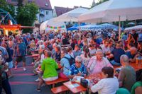 Das Festwochenende zog viele Besucher an.