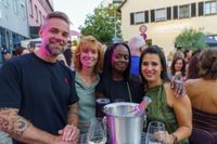 Das Festwochenende zog viele Besucher an.