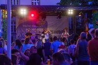 Das Festwochenende zog viele Besucher an.