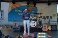 Das Festwochenende zog viele Besucher an.